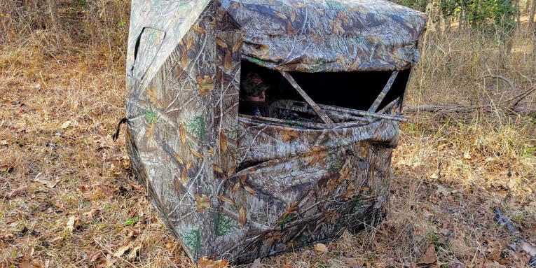 The Best Turkey Blinds of 2024, Tested By Hunting Experts