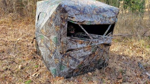 The Best Turkey Blinds of 2024, Tested By Hunting Experts