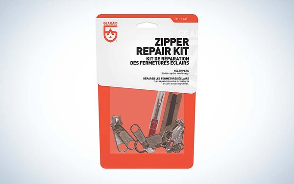 zipper repair kit