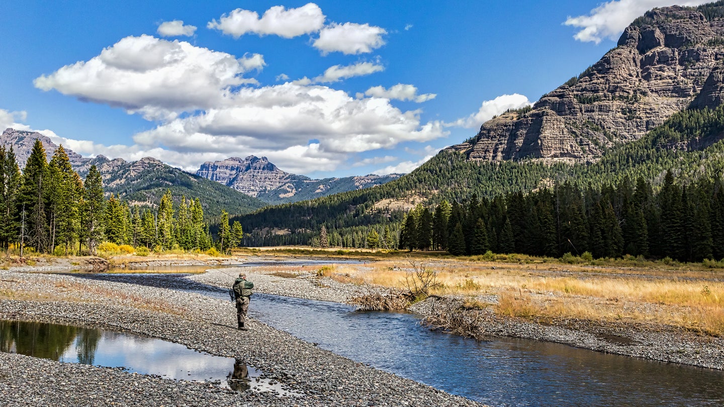 Best Trout Fishing in the US