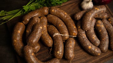 How to Turn Frozen Ground Venison into Sausage