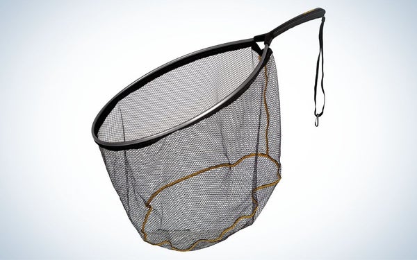 Frabill Floating Trout Net is the best wading net.