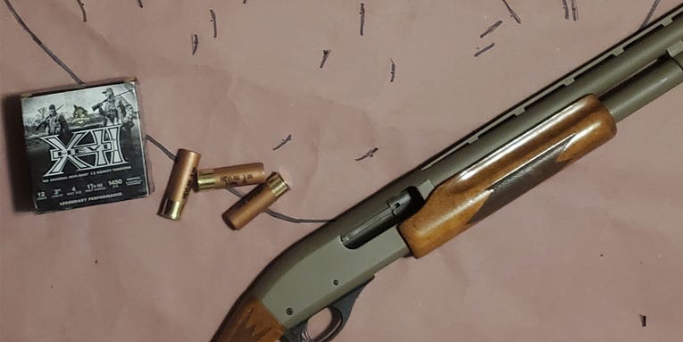 Pattern a Shotgun: How to Dial In Your Choke and Load Before the Season