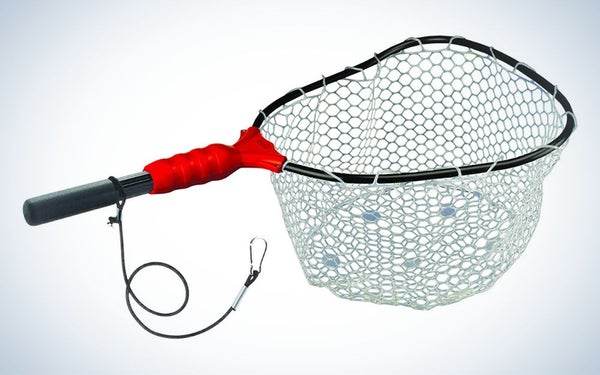 Ego Kayak Fishing Net is the best for the budget.