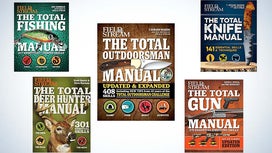Field & Stream’s Hunting and Fishing Books are on Sale Now at Amazon