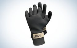 Glacier Glove Perfect Curve Neoprene Gloves