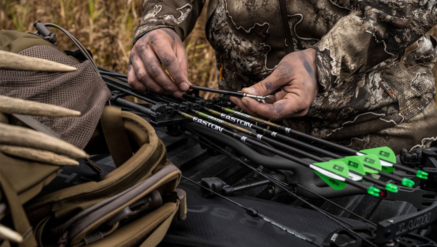 Choosing the right arrow for you setup will help you be more accurate and lethal in the field. 