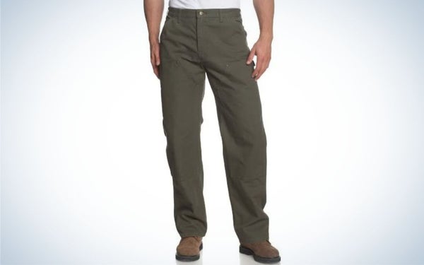 Carhartt Double Front Work Pant