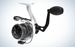 Quantum Accurist is the best overall spinning reel under $100.