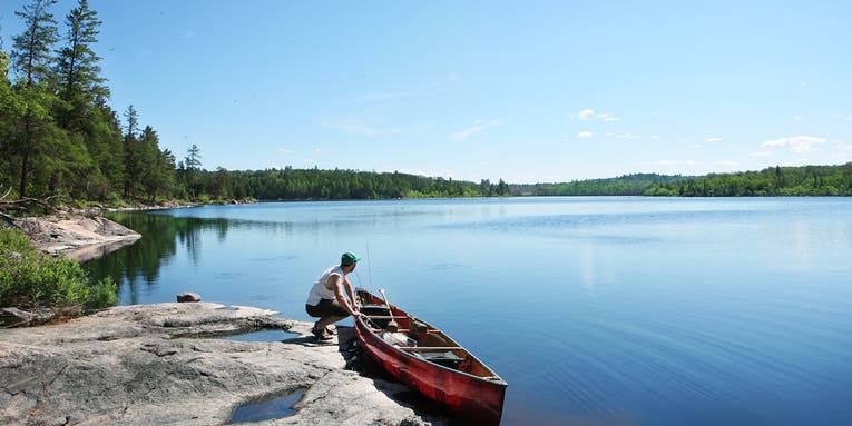 Mining Company Sues Feds Over Cancelled Permits Near the Boundary Waters