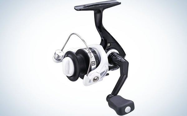 13 FISHING Thermo Ice Spinning Reel