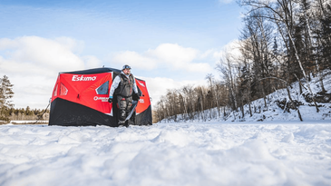 The Best Ice Fishing Shelters of 2023