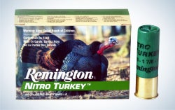 Remington Nitro Turkey Shotshells is the best lead turkey load.