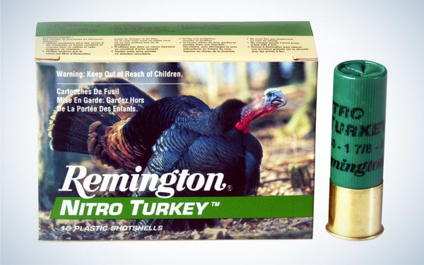 Remington Nitro Turkey Shotshells is the best lead turkey load.
