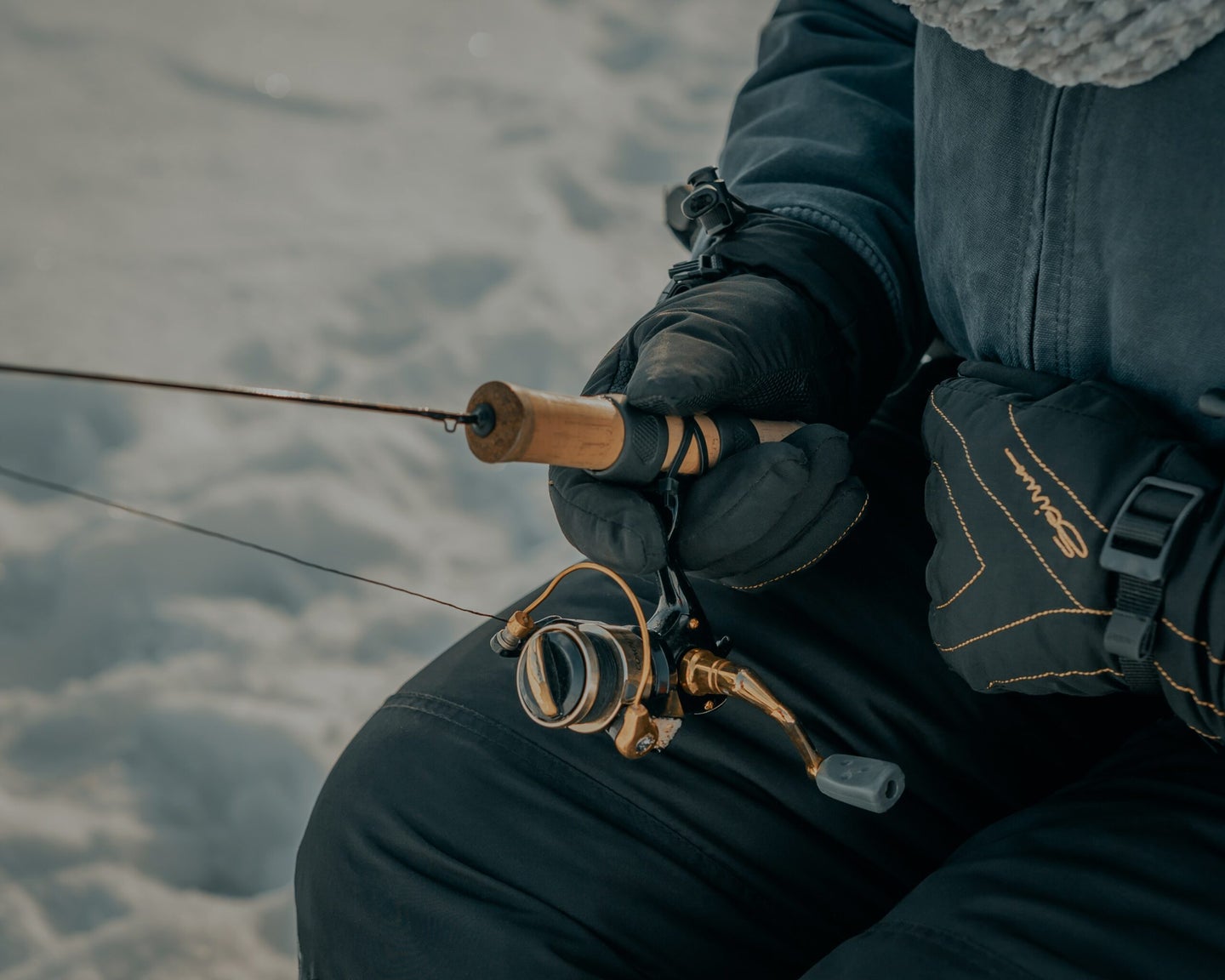 Best Ice Fishing Reels For Panfish Wholesale Price