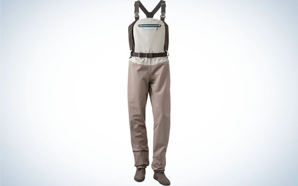 Best_Waders_for_Woman_Redington
