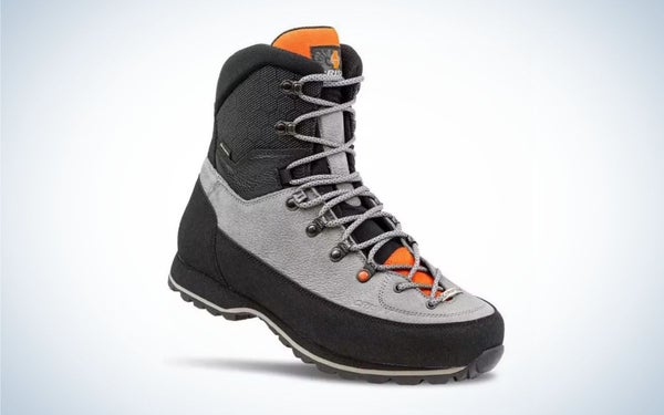 Crispi Lapponia II GTX Hunting Boots are the best lightweight turkey hunting boots.