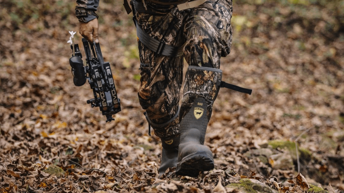 The Best Turkey Hunting Boots of 2023 | Field & Stream