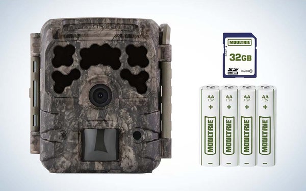 Moultrie Micro BC421 Trail Camera Kit