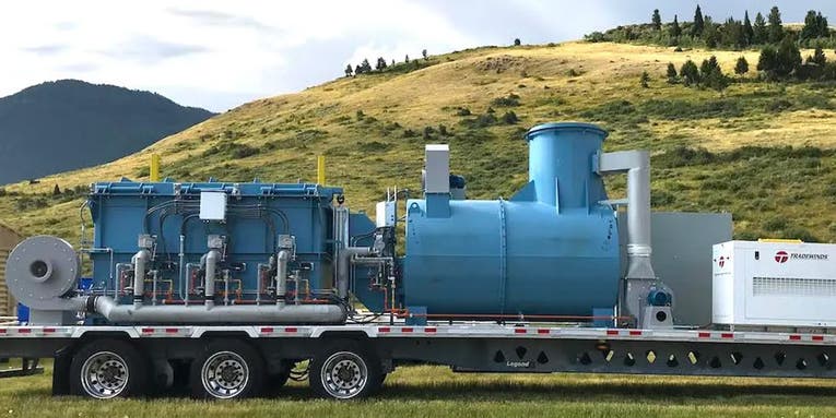 Wyoming Wildlife Refuge to Use Mobile 33-Ton Crematorium to Dispose of CWD-Infected Elk
