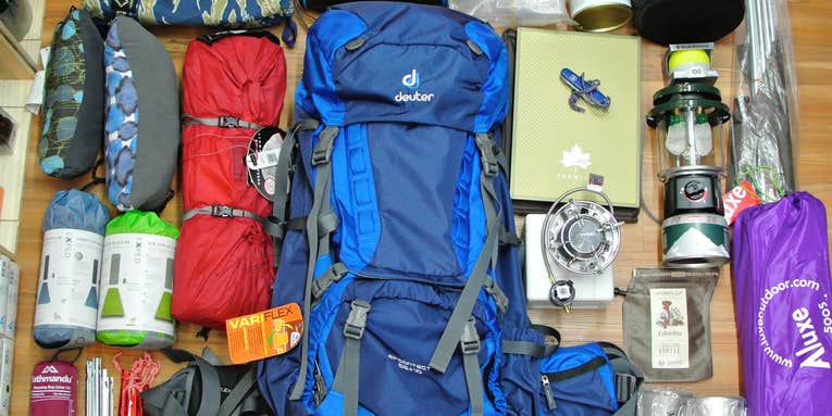 How to Donate Old Outdoor Gear