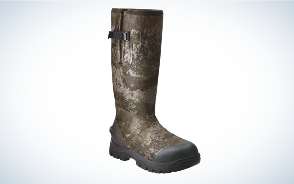 Cabela's Insulated Rubber Hunting Boots