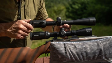 We Just Tested Two of the Best BDC Rimfire Scopes on the Market—Here's What We Found