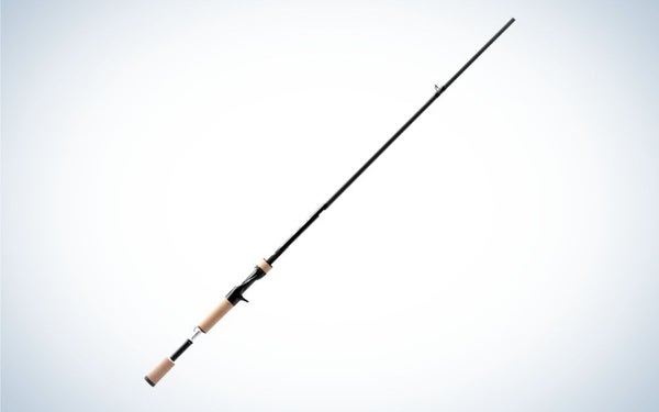 13 Fishing Omen Black â 6-foot, 7-inch Medium 