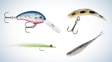 The Best Lures for Lake Trout of 2024