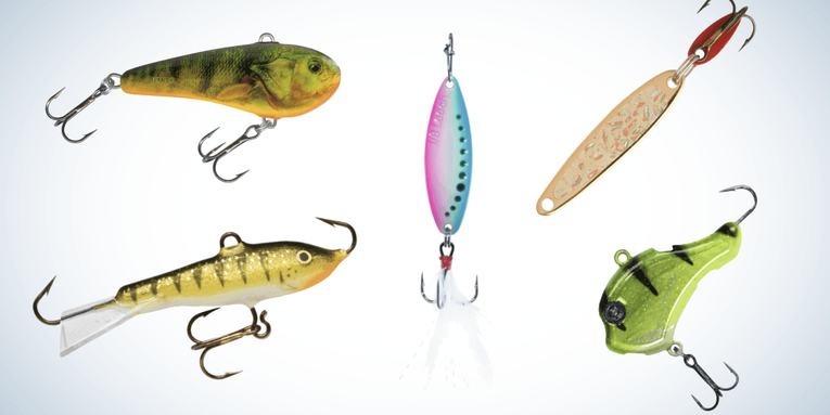 Best Ice Fishing Lures for Perch in 2023