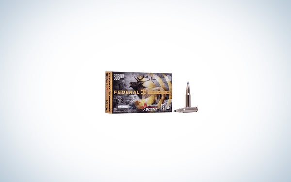 Federal Terminal Ascent .308 Winchester, 175-grain - 14.5% off at Brownells