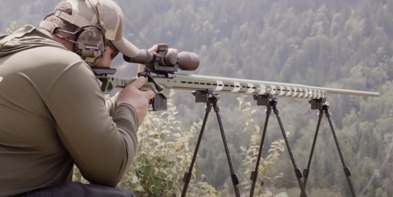 How Long is Too Long For a Rifle Barrel? MDT Builds an 88-Inch-Long .308 to Find Out