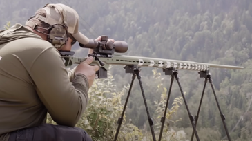 How Long is Too Long For a Rifle Barrel? MDT Builds an 88-Inch-Long .308 to Find Out