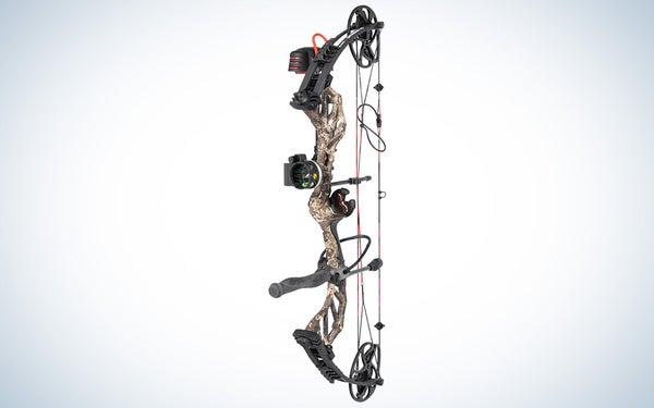 BlackOut Intrigue XS Compound Bow Package