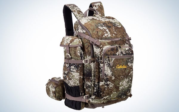 Cabela’s Bow and Rifle Pack