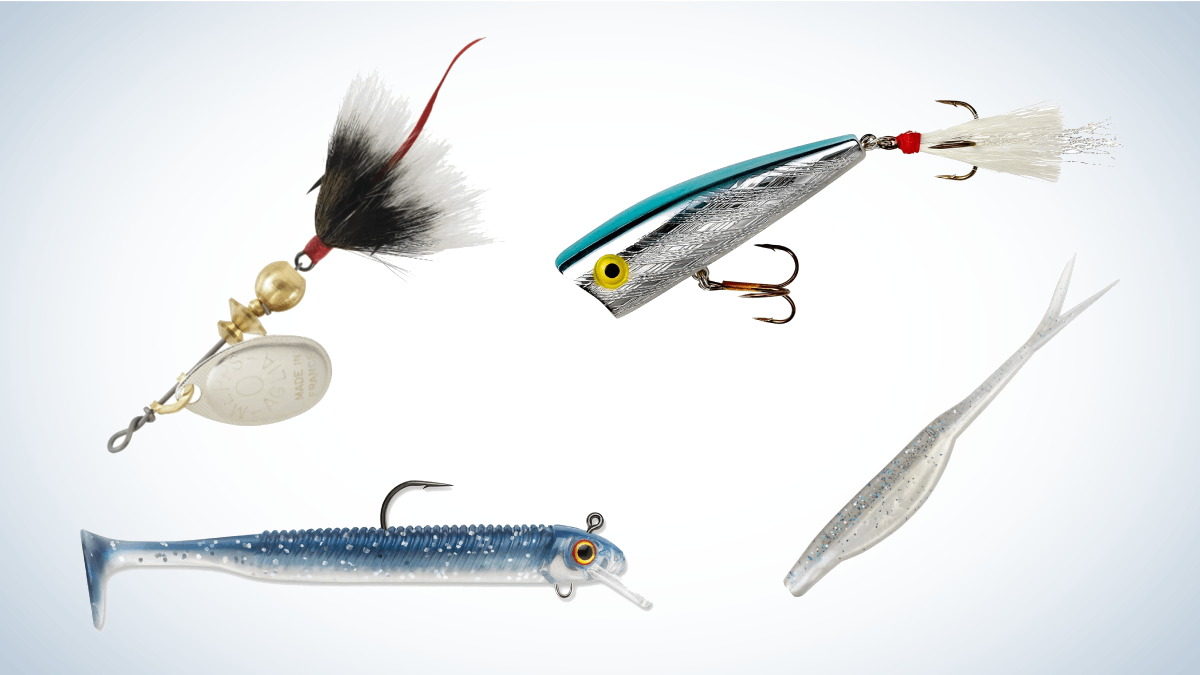 Best Lures for White Bass