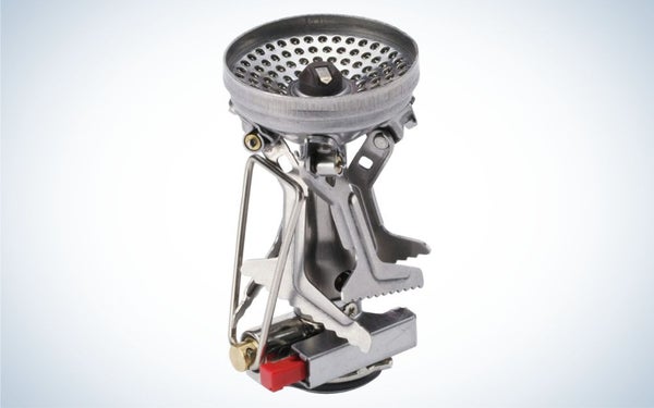 Soto Amicus is the best lightweight backpacking stove.
