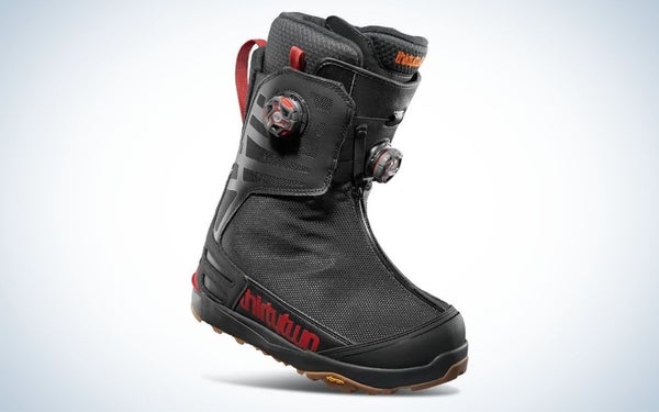 ThirtyTwo Jones MTB BOA are the best snowboard boots for men.