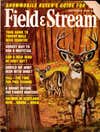 October 1969 cover of Field Stream