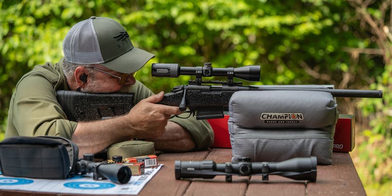 The Best Rifle Scopes of 2024, Expert Tested