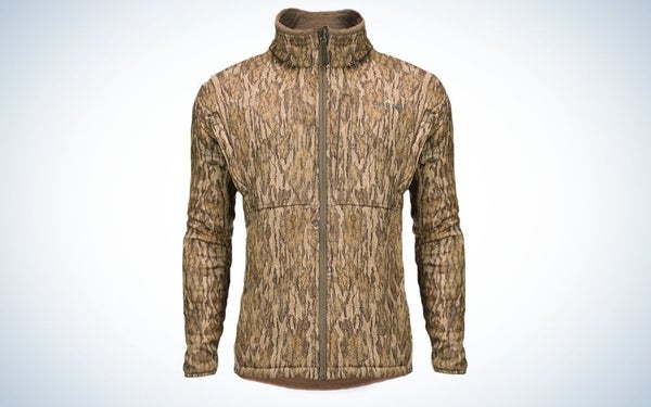 Chene Gear Over-and-Under is the best jacket for duck hunting.