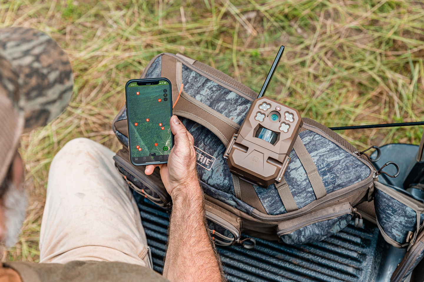 Moultrie Mobile Gives You the Edge You Were Looking For This Hunting Season