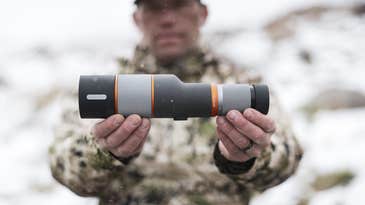 Get $210 Off the Maven Spotting Scope This Week Only