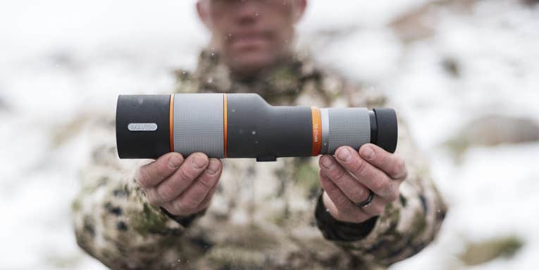 Get $210 Off the Maven Spotting Scope This Week Only
