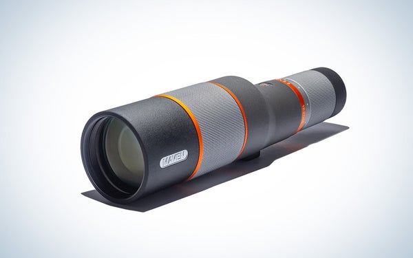 Maven S.2 - 12-27X56 dot scope