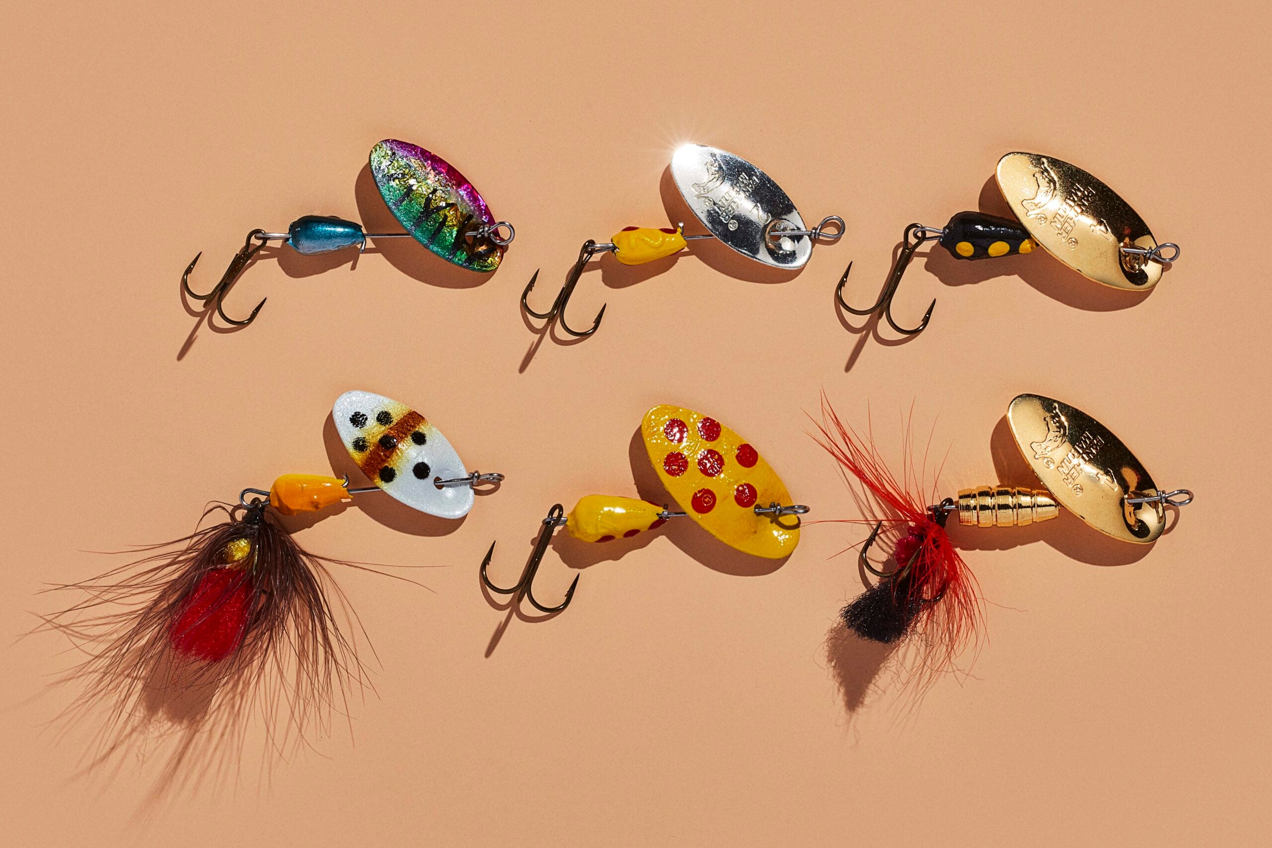 The 50 Best Fishing Lures of All Time