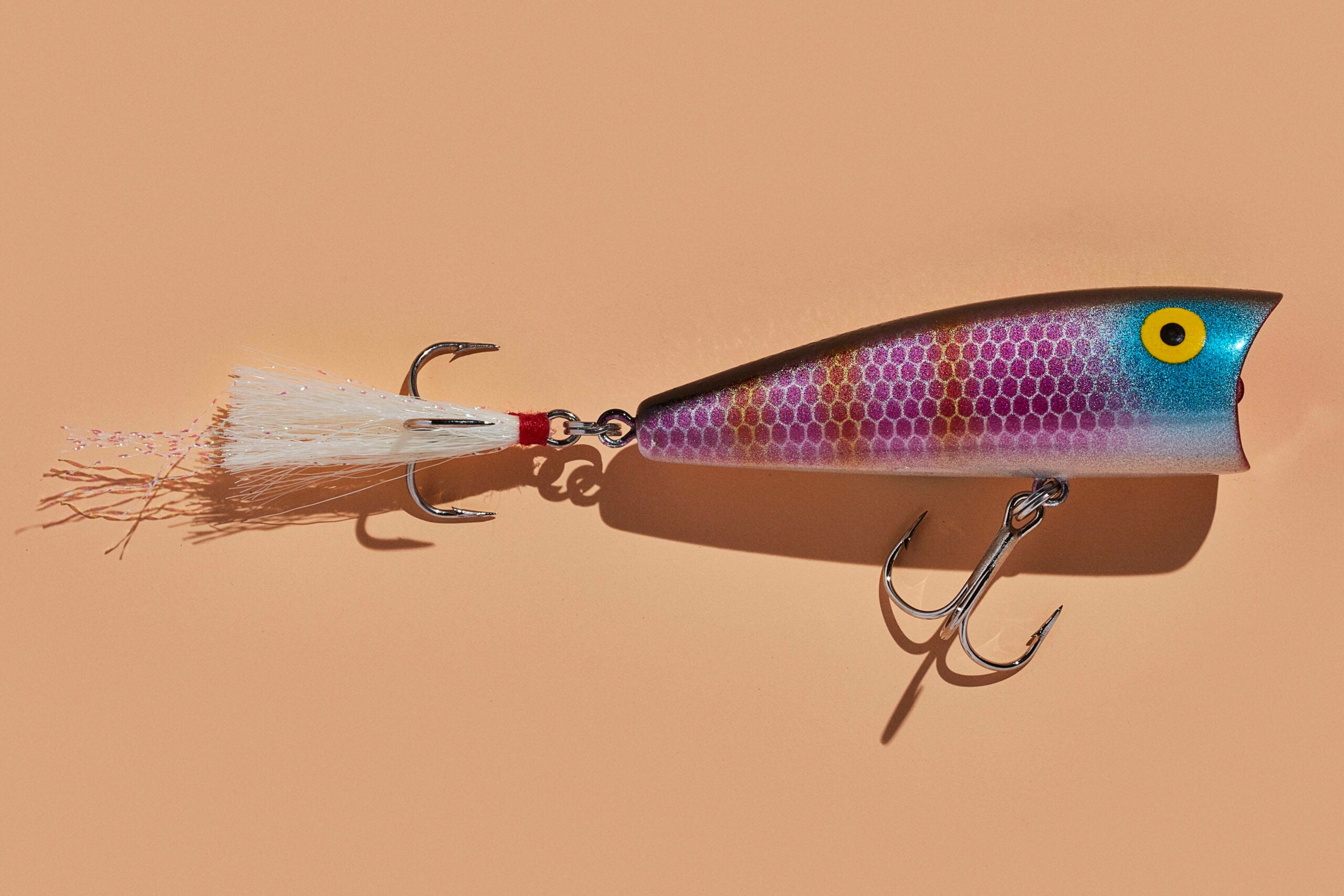 four of the best all around fishing lures