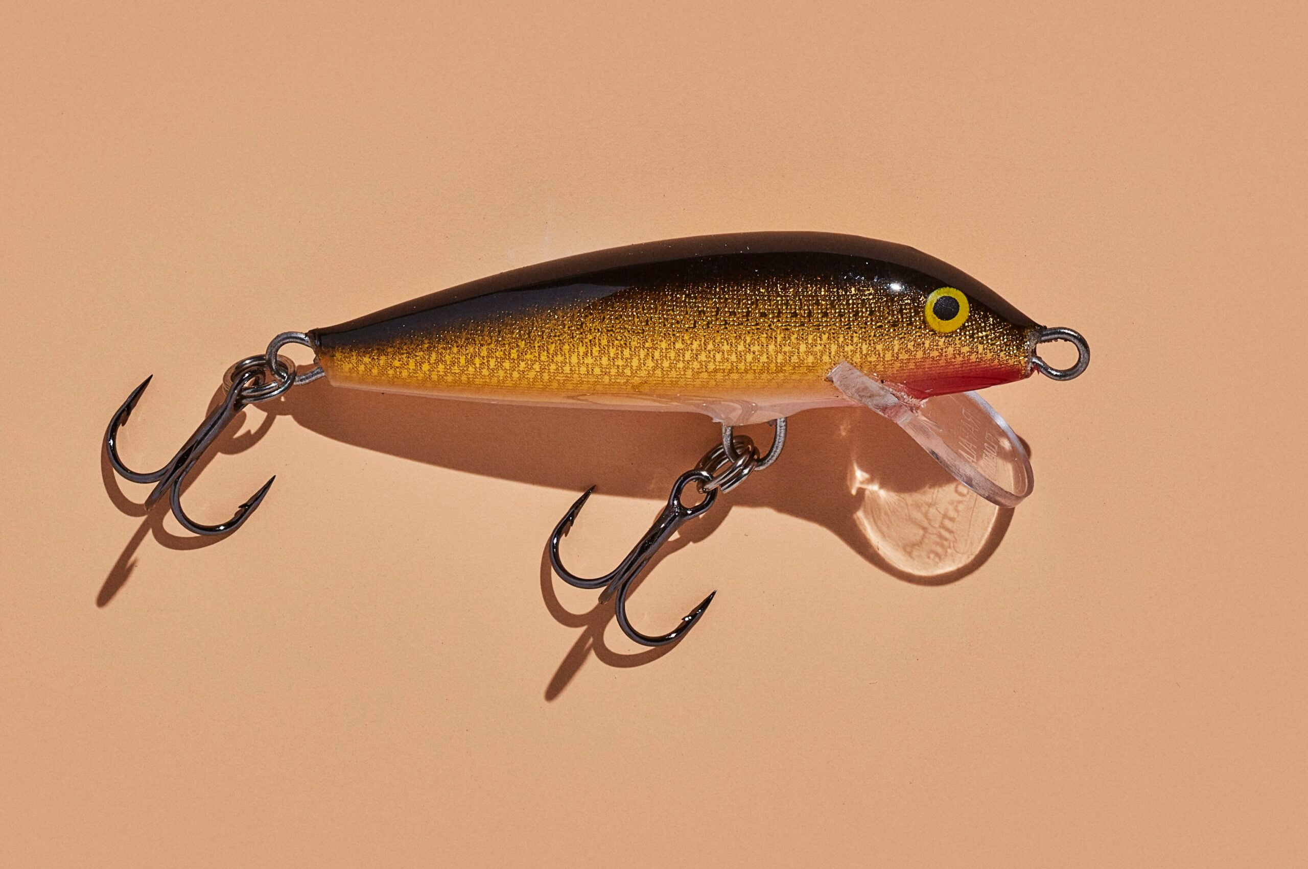 The 50 Best Fishing Lures of All Time