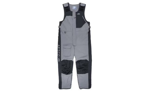 Aftco Hydronaut Heavy-Duty Bibs on white background