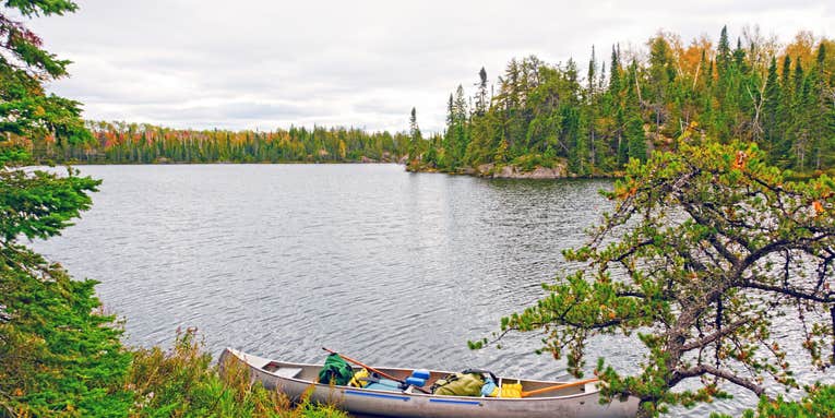 How to Pack a Canoe or Kayak for a Camping Trip